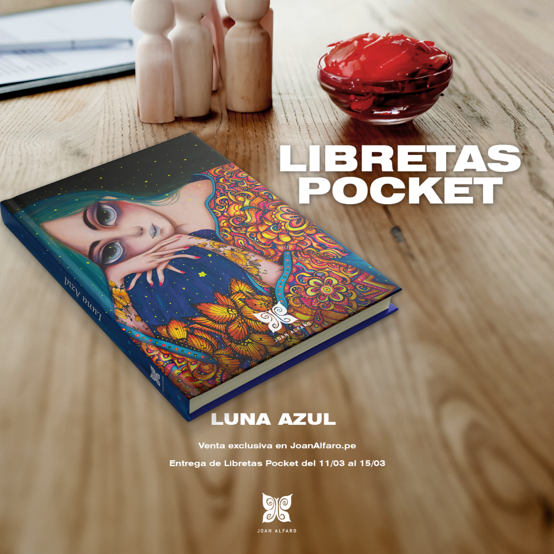 Pack Libretas Pockets