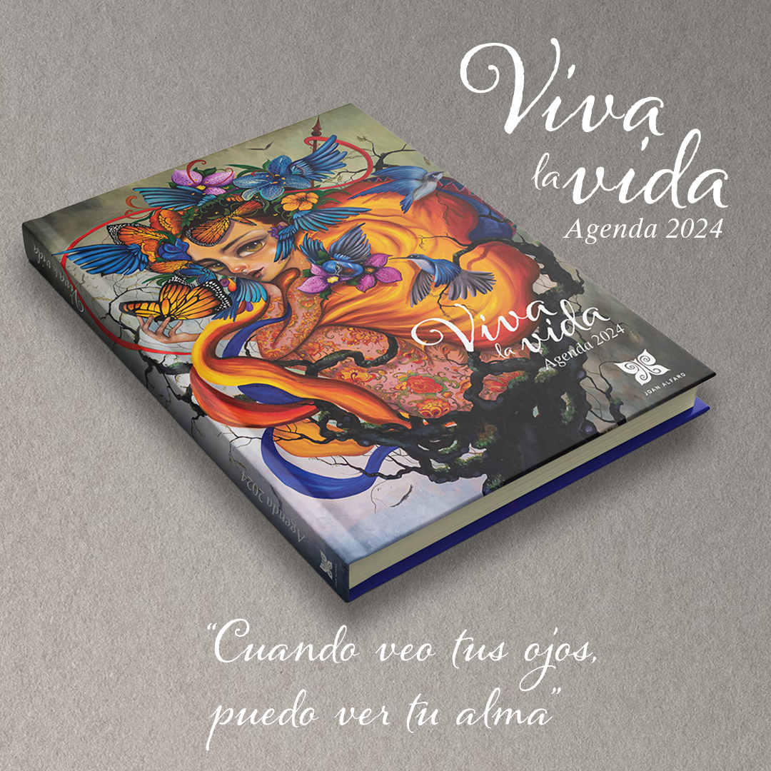 "Viva la Vida" Agenda 2024