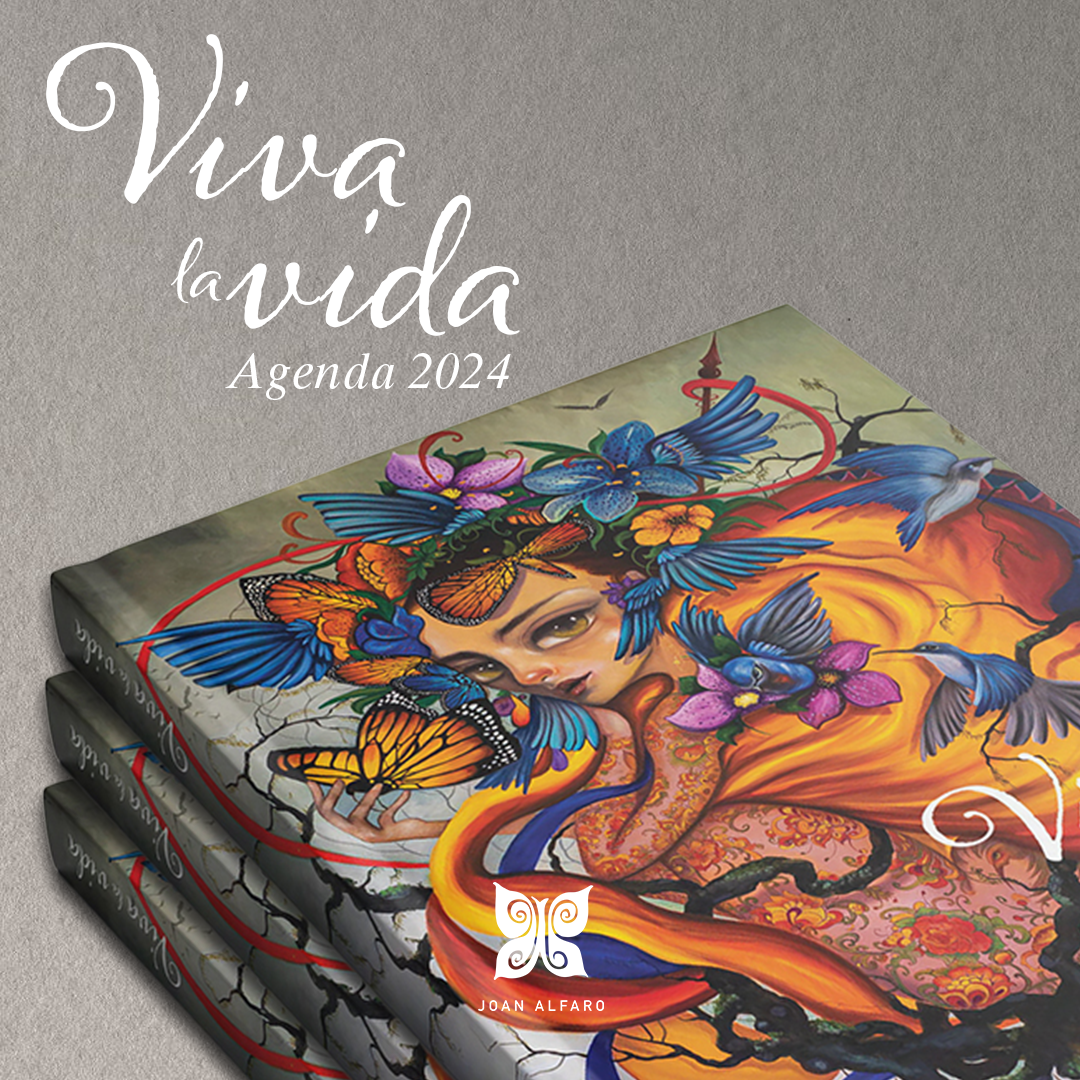 "Viva la Vida" Agenda 2024